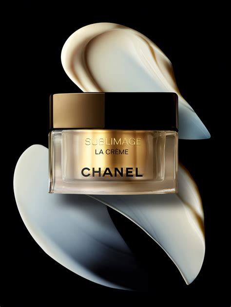 sublimage la creme texture supreme chanel|how to use Chanel sublimage.